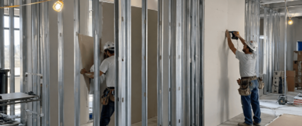 輕隔間施工禁忌整理：哪些地方不能做、哪些問題最容易後悔